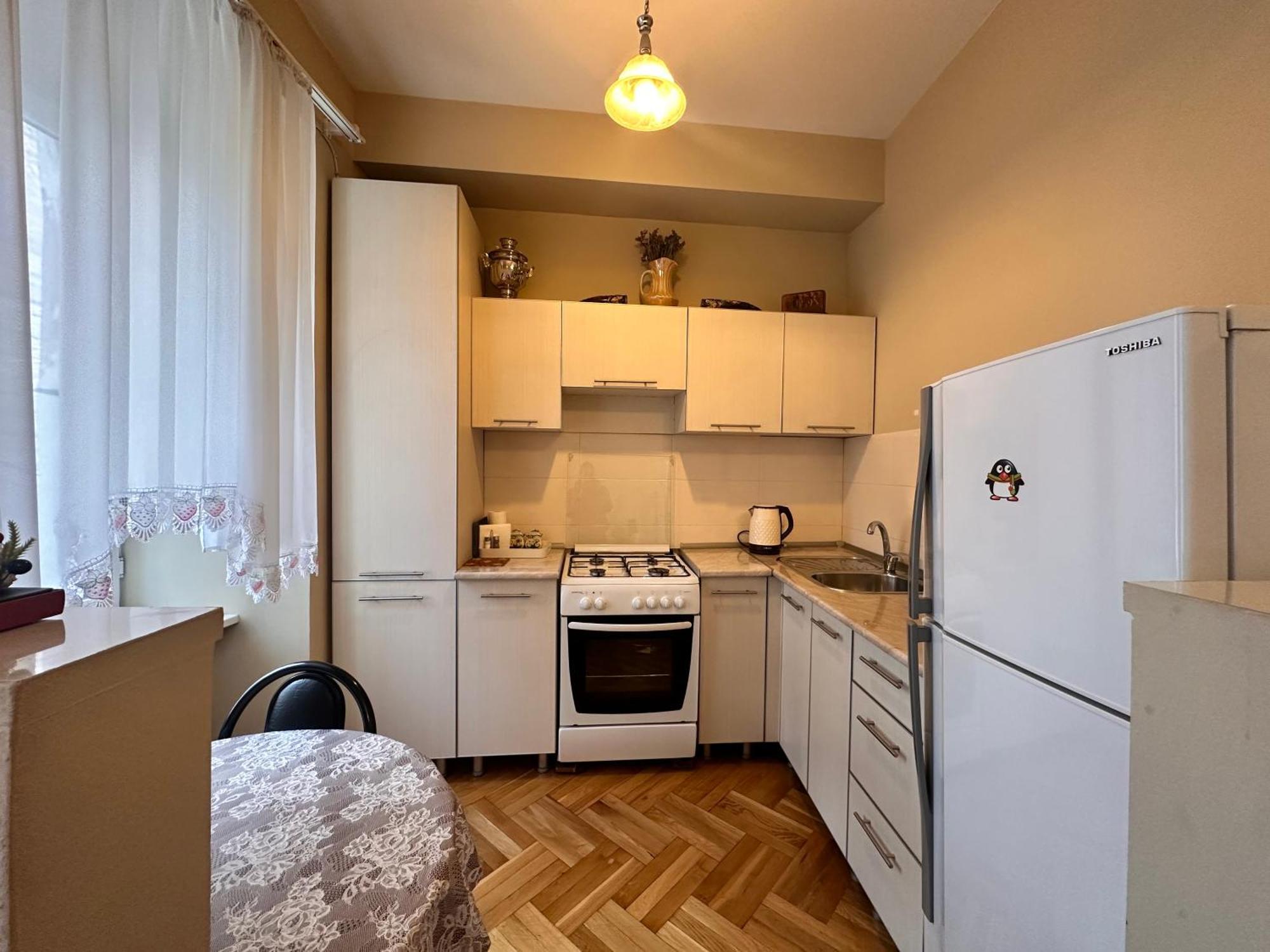 Apartment Dadiani 26 تبليسي المظهر الخارجي الصورة