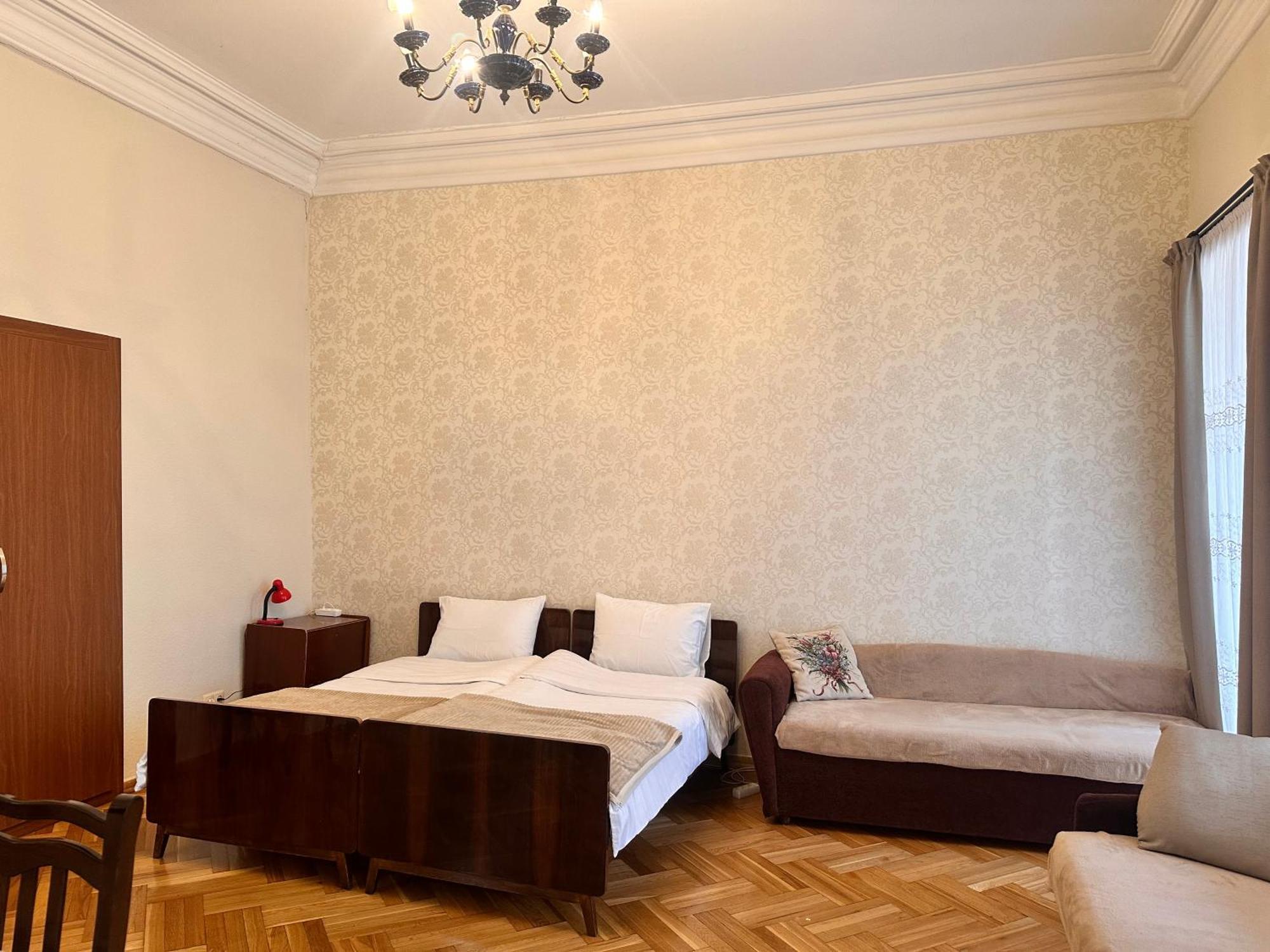 Apartment Dadiani 26 تبليسي المظهر الخارجي الصورة