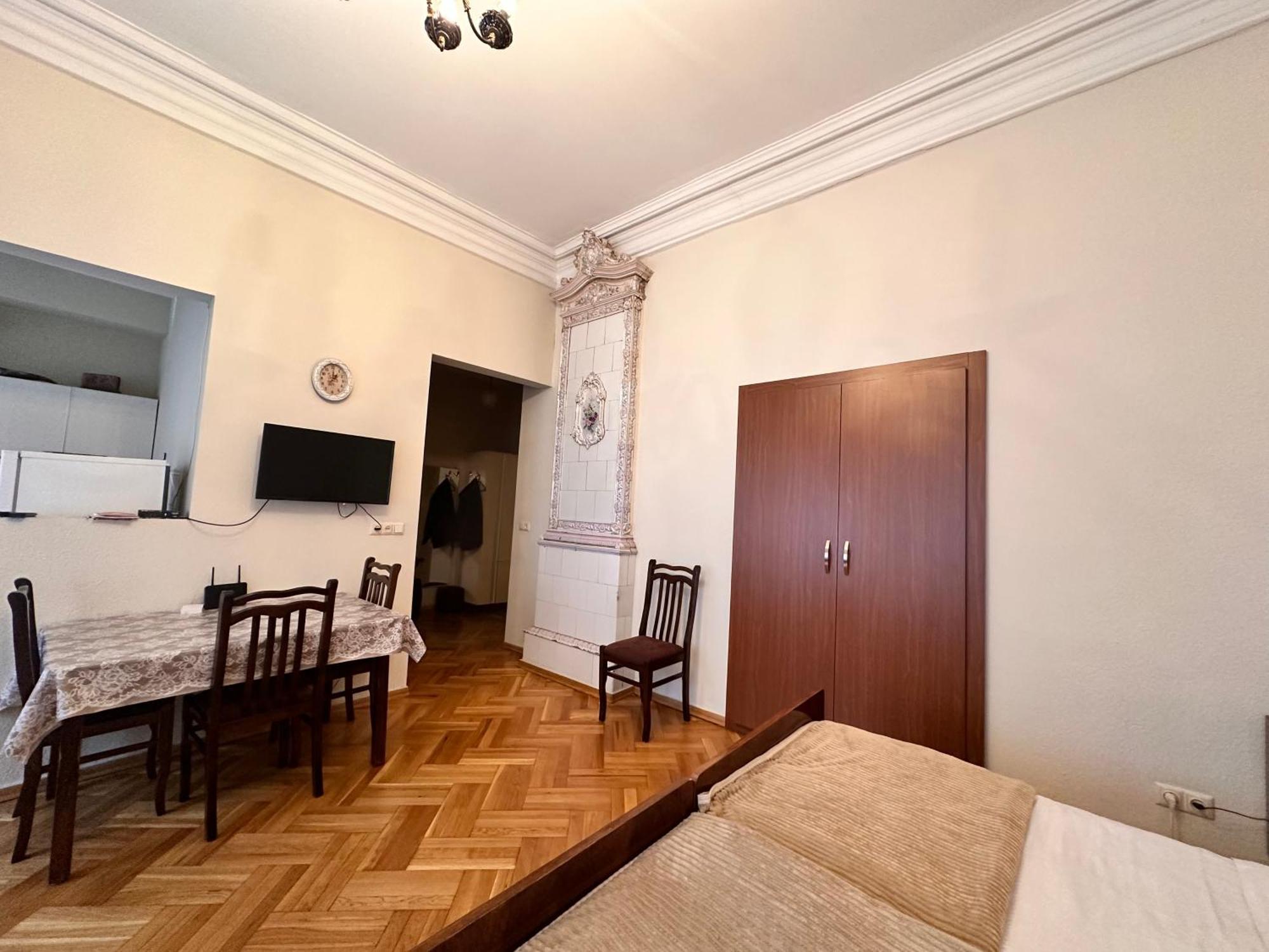 Apartment Dadiani 26 تبليسي المظهر الخارجي الصورة